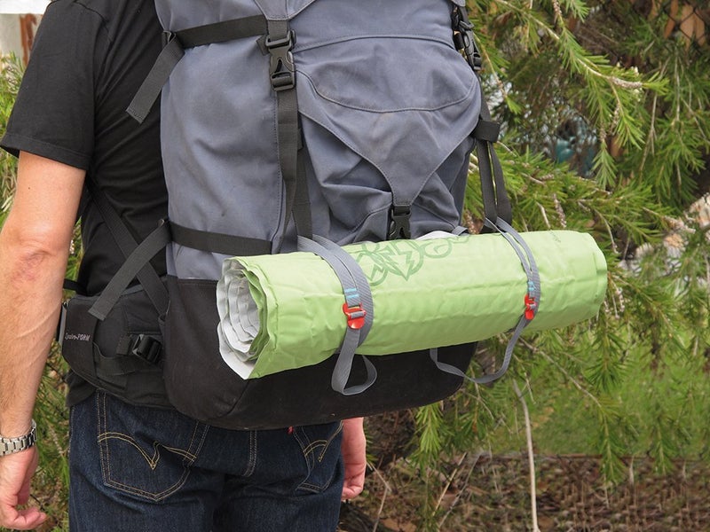 Sea to Summit Accessory Strap with Hook Release - pair (20MM / 3/4" Webbing by 1M Long) - Color May Vary - Image 5